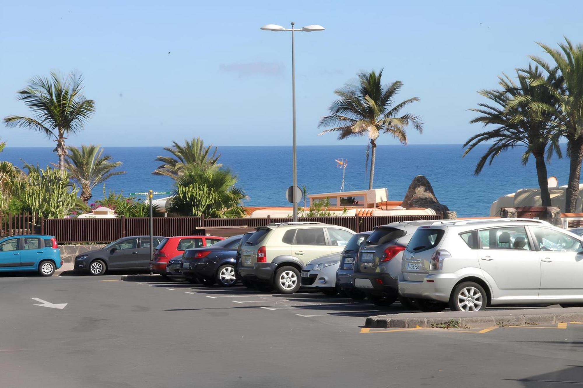 Bonito Apartamento Cerca La Playa San Bartolomé Dış mekan fotoğraf