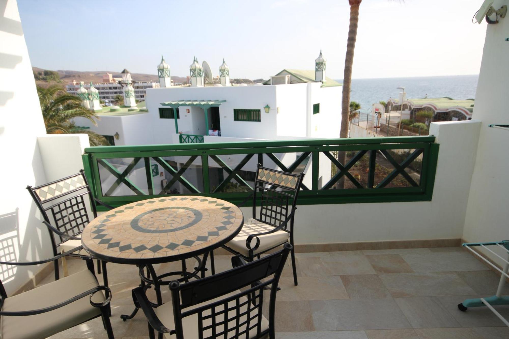 Bonito Apartamento Cerca La Playa San Bartolomé Dış mekan fotoğraf
