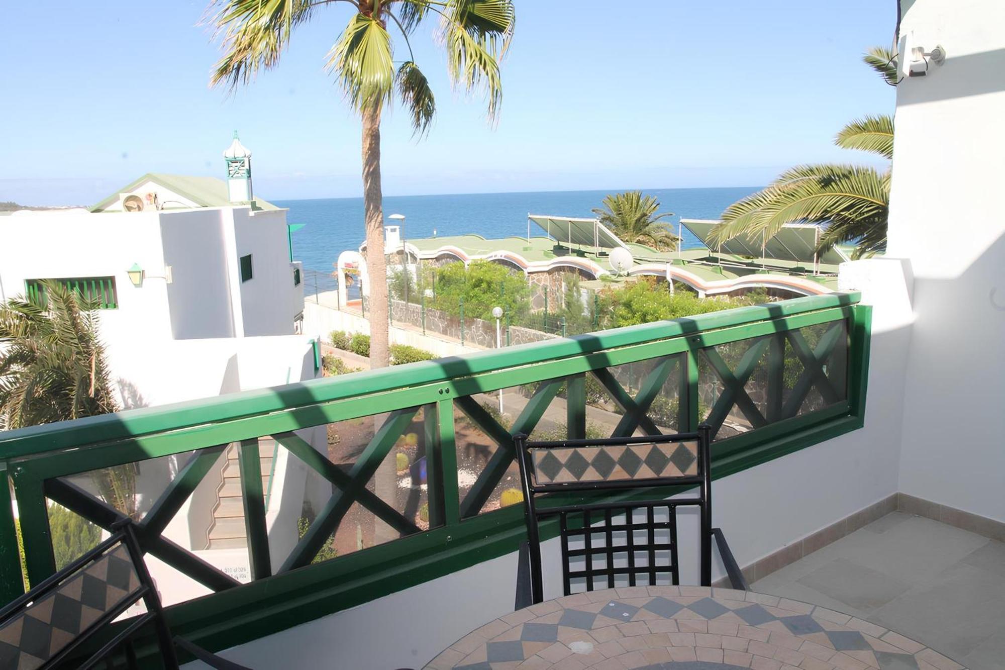 Bonito Apartamento Cerca La Playa San Bartolomé Dış mekan fotoğraf