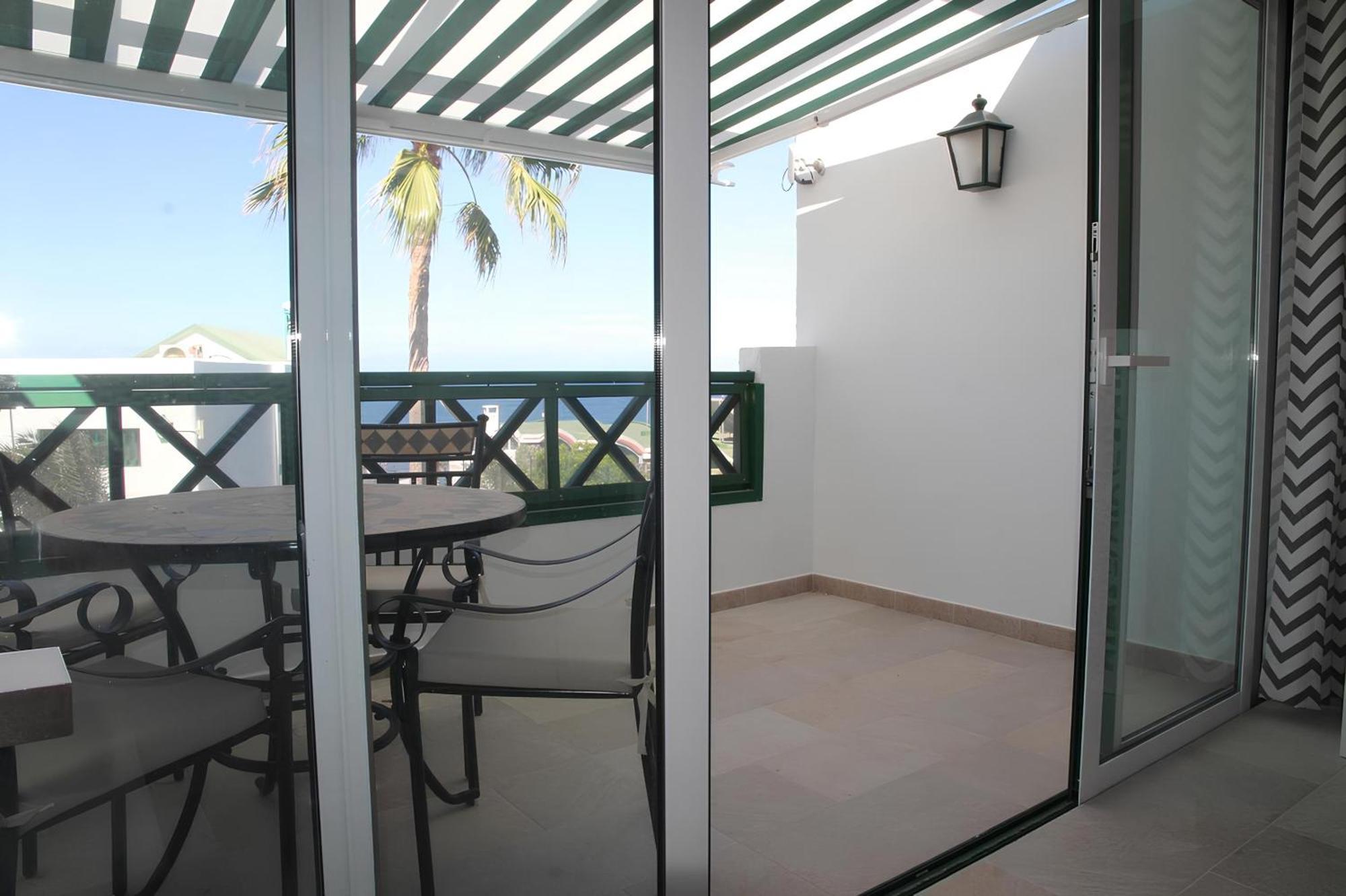 Bonito Apartamento Cerca La Playa San Bartolomé Dış mekan fotoğraf