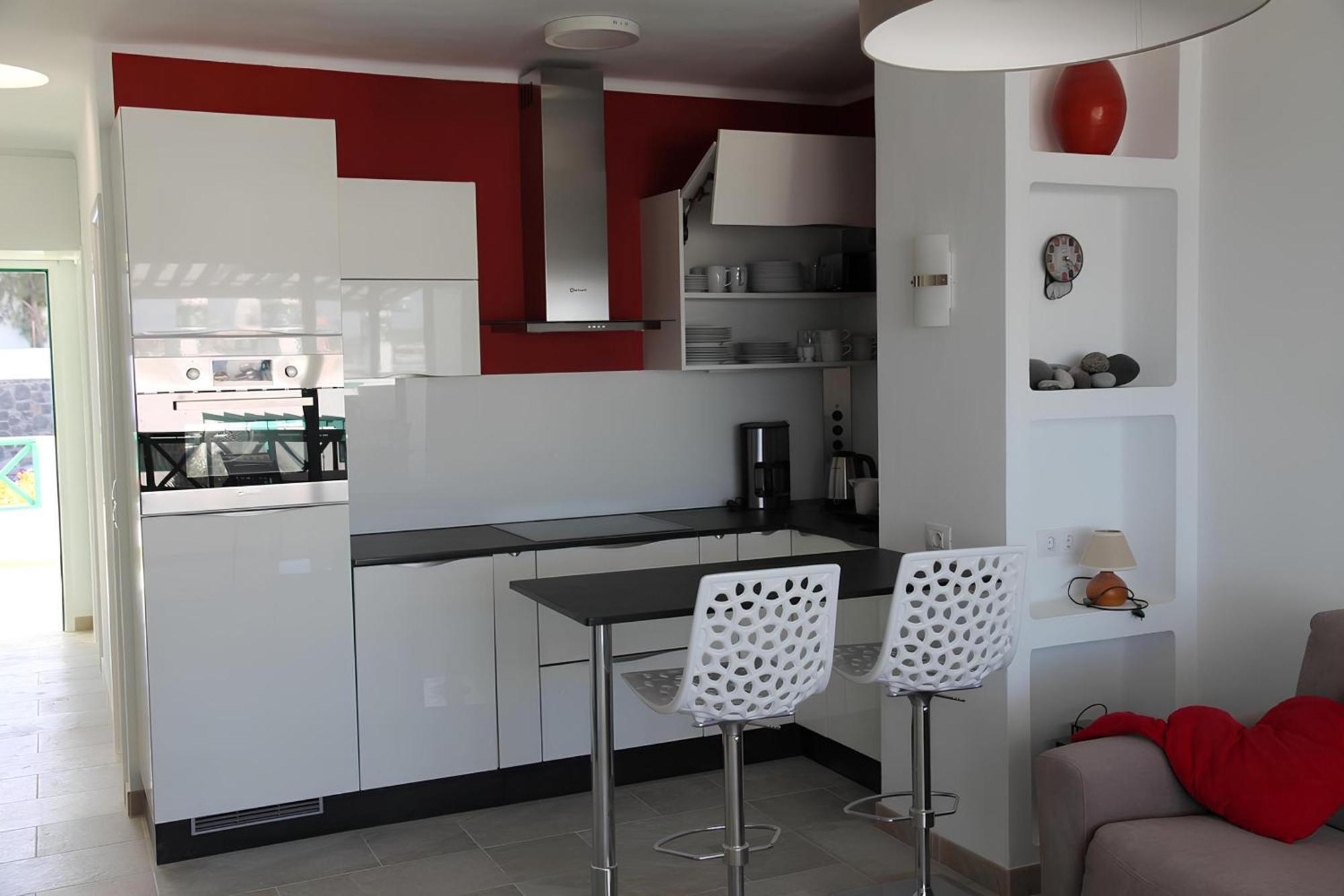 Bonito Apartamento Cerca La Playa San Bartolomé Dış mekan fotoğraf