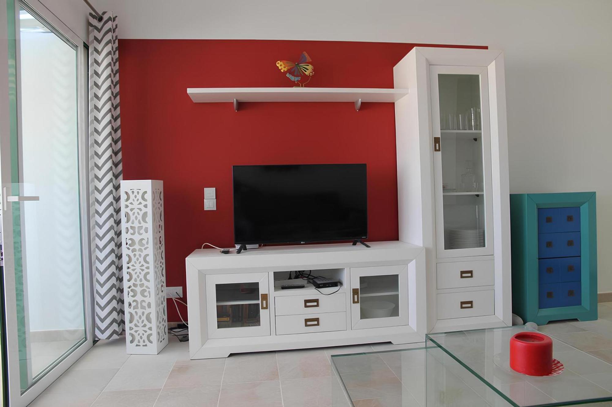Bonito Apartamento Cerca La Playa San Bartolomé Dış mekan fotoğraf