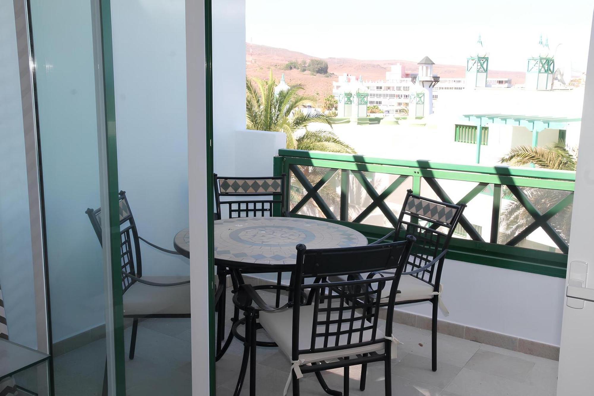 Bonito Apartamento Cerca La Playa San Bartolomé Dış mekan fotoğraf
