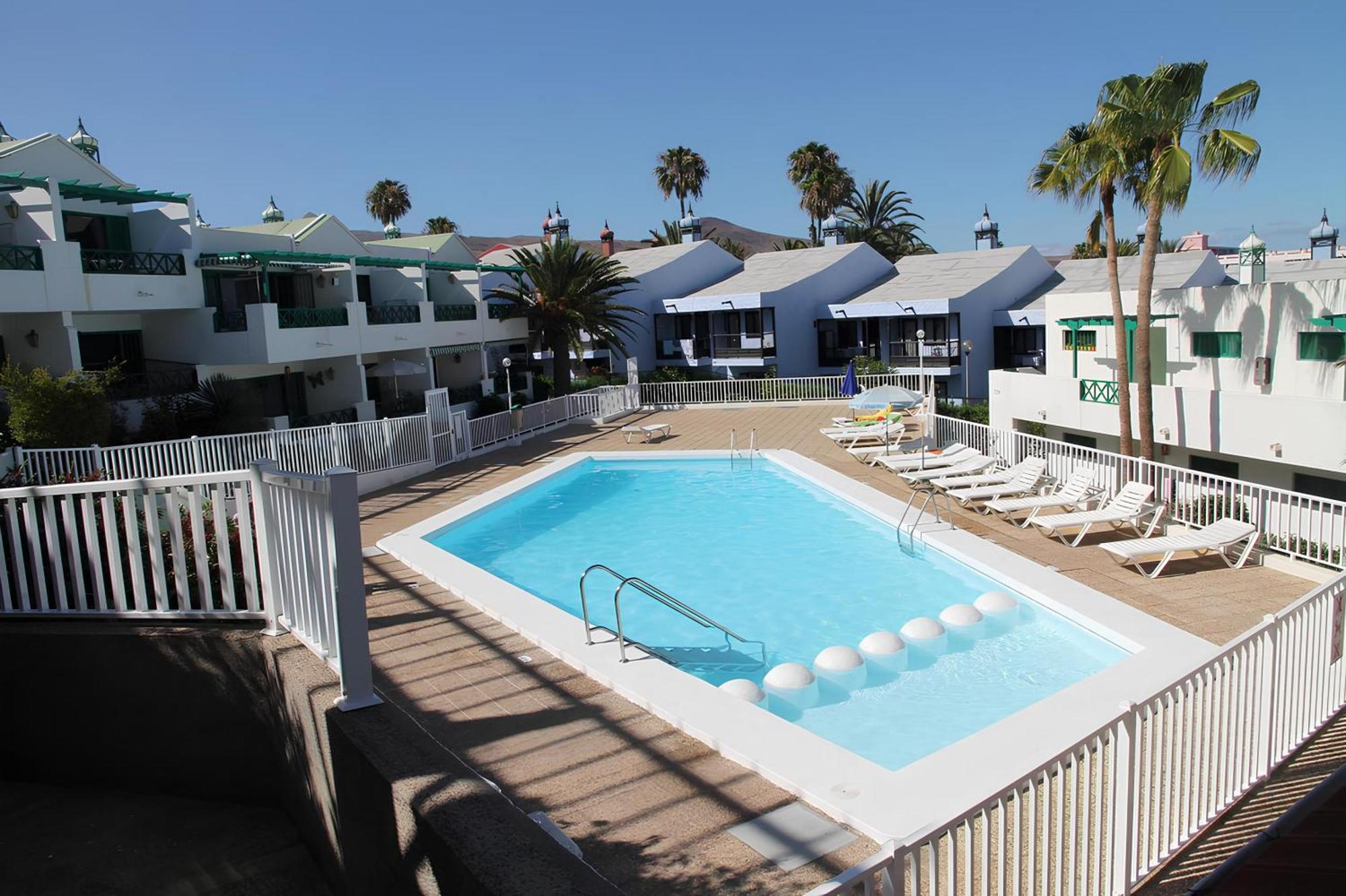 Bonito Apartamento Cerca La Playa San Bartolomé Dış mekan fotoğraf