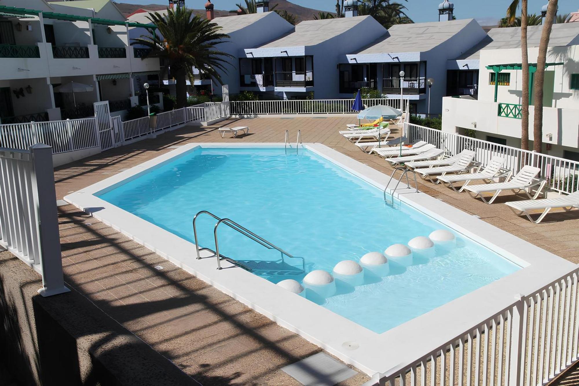 Bonito Apartamento Cerca La Playa San Bartolomé Dış mekan fotoğraf
